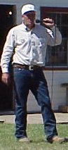 Tim Stulp, auctioneer